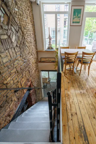 staircase image